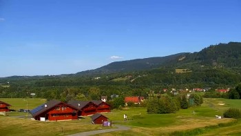 Golf & ski resort Ostravice