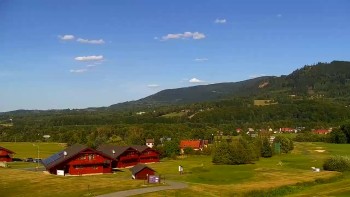 Golf & ski resort Ostravice