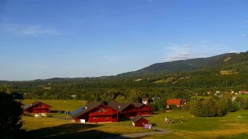 Golf & ski resort Ostravice