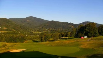 Golf & ski resort Ostravice