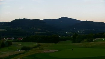 Golf & ski resort Ostravice