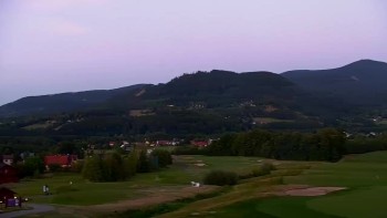 Golf & ski resort Ostravice