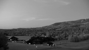 Golf & ski resort Ostravice