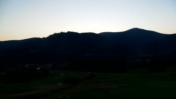 Golf & ski resort Ostravice
