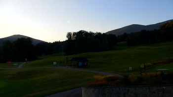 Golf & ski resort Ostravice