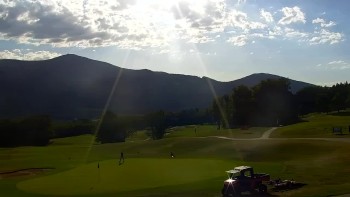 Golf & ski resort Ostravice