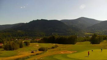 Golf & ski resort Ostravice