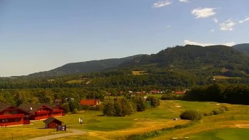 Golf & ski resort Ostravice
