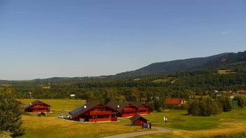 Golf & ski resort Ostravice