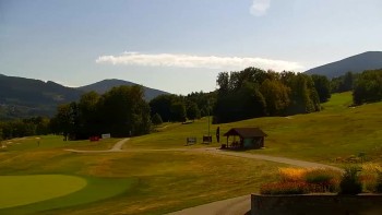 Golf & ski resort Ostravice