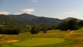 Golf & ski resort Ostravice