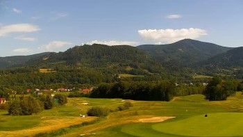 Golf & ski resort Ostravice