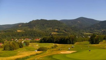 Golf & ski resort Ostravice