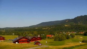 Golf & ski resort Ostravice
