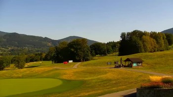 Golf & ski resort Ostravice