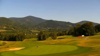 Golf & ski resort Ostravice