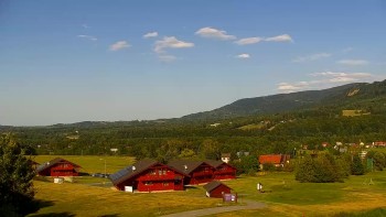 Golf & ski resort Ostravice