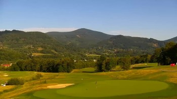 Golf & ski resort Ostravice