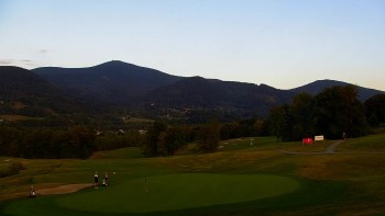 Golf & ski resort Ostravice