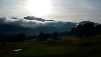 Golf & ski resort Ostravice