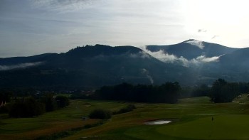 Golf & ski resort Ostravice