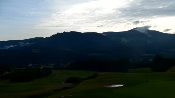 Golf & ski resort Ostravice