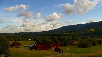 Golf & ski resort Ostravice
