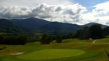 Golf & ski resort Ostravice