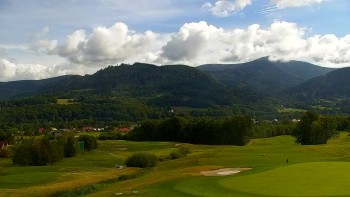 Golf & ski resort Ostravice