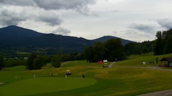 Golf & ski resort Ostravice