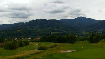 Golf & ski resort Ostravice