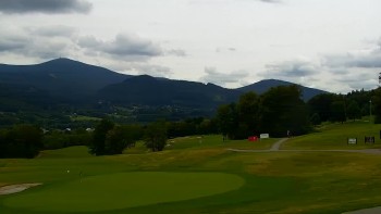 Golf & ski resort Ostravice