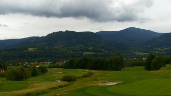 Golf & ski resort Ostravice