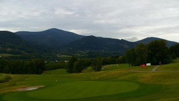 Golf & ski resort Ostravice