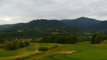 Golf & ski resort Ostravice