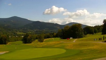 Golf & ski resort Ostravice