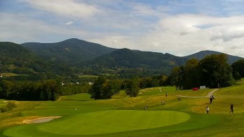 Golf & ski resort Ostravice