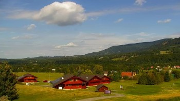 Golf & ski resort Ostravice
