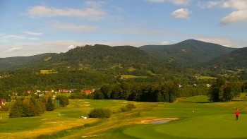 Golf & ski resort Ostravice