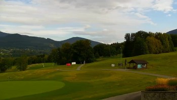 Golf & ski resort Ostravice