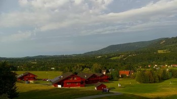 Golf & ski resort Ostravice