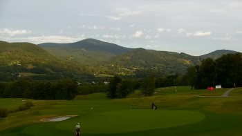 Golf & ski resort Ostravice