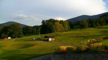 Golf & ski resort Ostravice