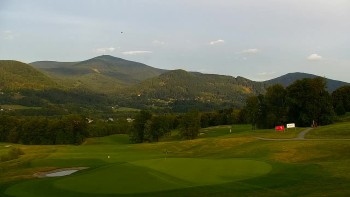 Golf & ski resort Ostravice