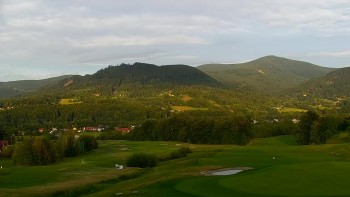 Golf & ski resort Ostravice