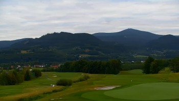 Golf & ski resort Ostravice