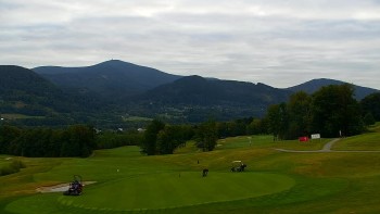 Golf & ski resort Ostravice