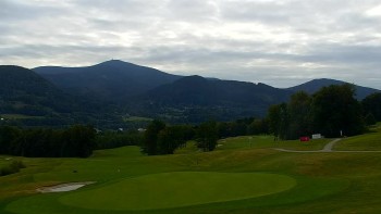 Golf & ski resort Ostravice
