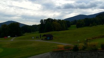 Golf & ski resort Ostravice