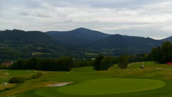 Golf & ski resort Ostravice